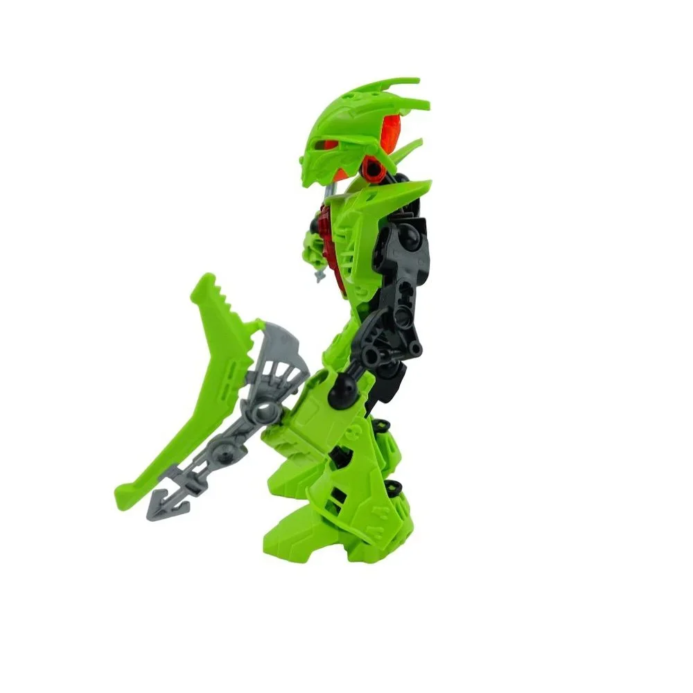 Lego Bionicle Hero Factory 7165 Natalie Breez‎ Complete 6 Inch